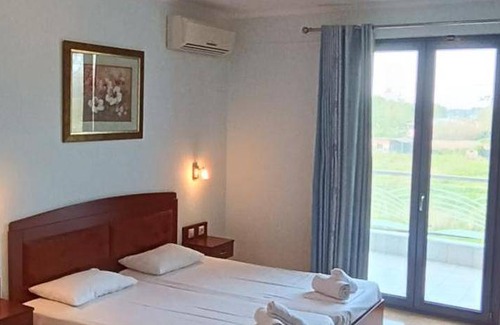 Olymbiaki Akti Apartment | 25 m² Serviced apartment ∙ 3 guests