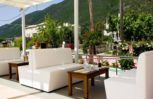 Vassiliki Apartment | 25 m² Serviced apartment ∙ 4 guests