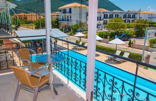 Vassiliki Apartment | 25 m² Serviced apartment ∙ 4 guests