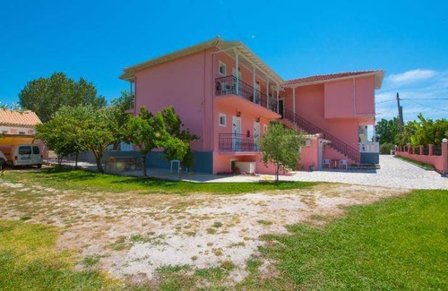 Vassiliki Apartment | 25 m² Serviced apartment ∙ 4 guests