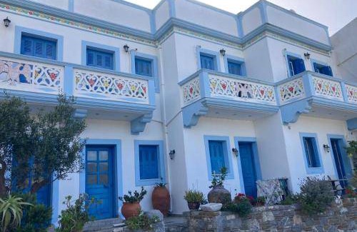 Olympos Apartment | 25 m² Serviced apartment ∙ 3 guests