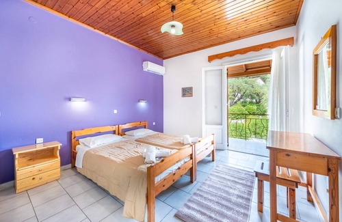 Notos Apartment | 25 m² Studio flat ∙ 1 bedroom ∙ 3 guests
