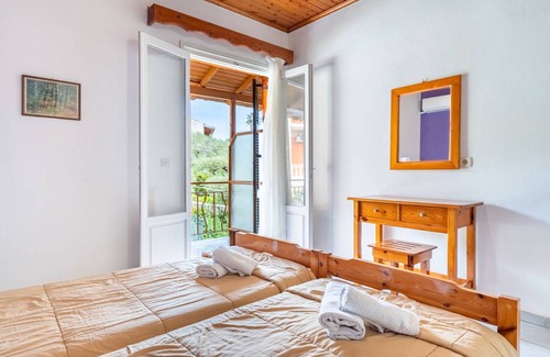 Notos Apartment | 25 m² Studio flat ∙ 1 bedroom ∙ 3 guests