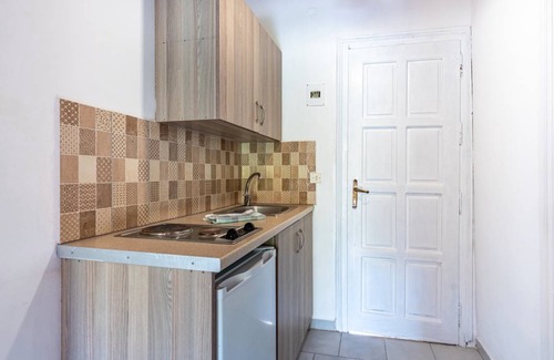 Notos Apartment | 25 m² Studio flat ∙ 1 bedroom ∙ 3 guests
