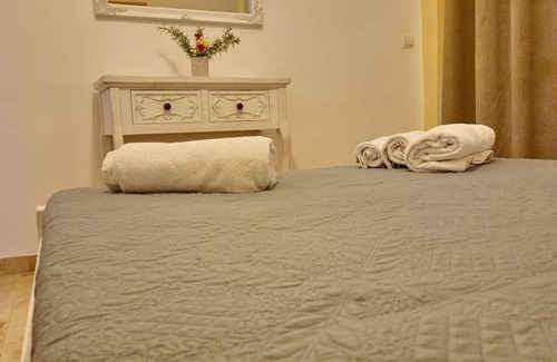 Melikia Apartment | 25 m² Studio flat ∙ 1 bedroom ∙ 2 guests