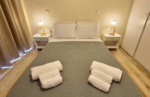 Melikia Apartment | 25 m² Studio flat ∙ 1 bedroom ∙ 2 guests