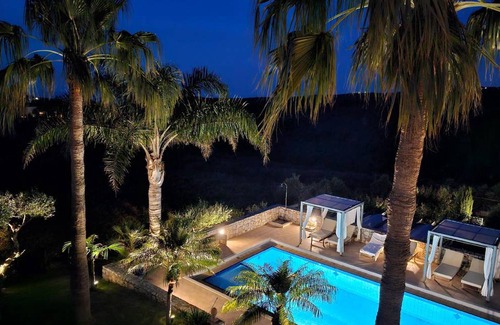 Darmarochori House | 250 m² House ∙ 4 bedrooms ∙ 8 guests