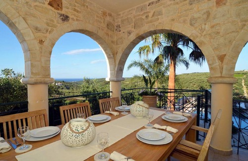 Darmarochori House | 250 m² House ∙ 4 bedrooms ∙ 8 guests