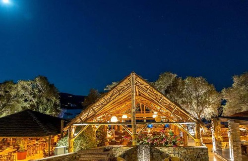 Koundouros Resort | 250 m² Resort ∙ 3 bedrooms ∙ 127 guests