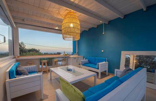 Mastichari Villa | 250 m² Villa ∙ 3 bedrooms ∙ 8 guests