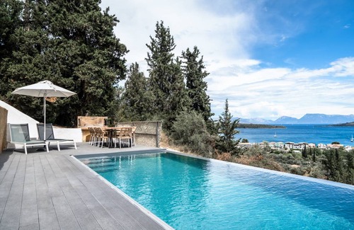 Perigiali Villa | 250 m² Villa ∙ 5 bedrooms ∙ 12 guests