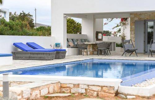 Ampelas Villa | 250 m² Villa ∙ 5 bedrooms ∙ 12 guests
