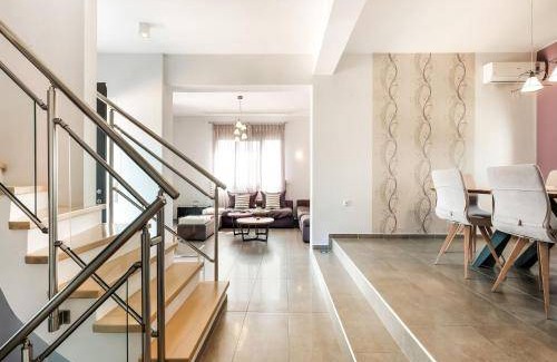 Platanes Villa | 250 m² Villa ∙ 6 bedrooms ∙ 11 guests