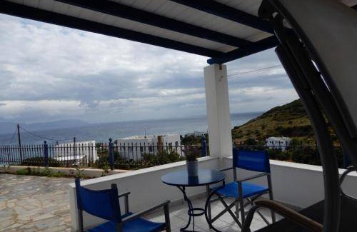 Kithira Apartment | 26 m² Apartment ∙ 2 bedrooms ∙ 6 guests