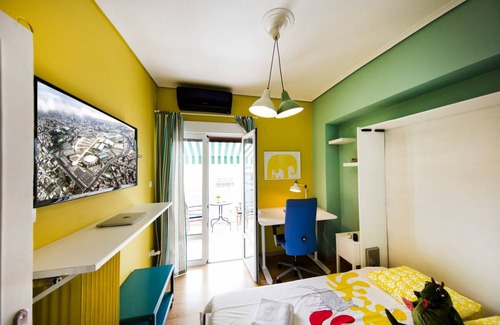 Ampelokipoi Apartment | 26 m² Apartment ∙ 1 bedroom ∙ 2 guests