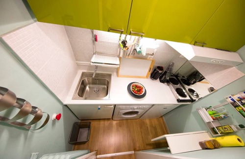 Ampelokipoi Apartment | 26 m² Apartment ∙ 1 bedroom ∙ 2 guests