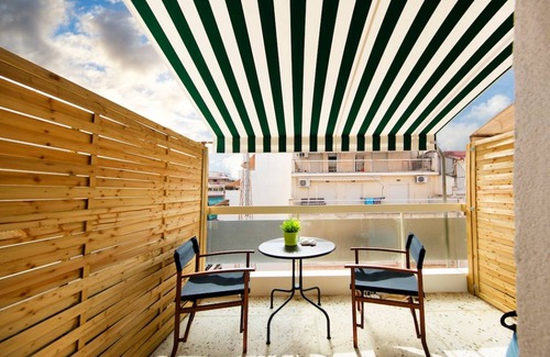 Ampelokipoi Apartment | 26 m² Apartment ∙ 1 bedroom ∙ 2 guests