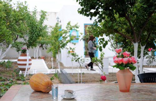Naxos Town House | 26 m² House ∙ 1 bedroom ∙ 3 guests