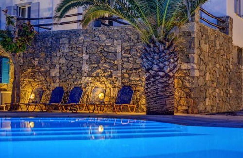 Tourlos Apartment | 26 m² Serviced apartment ∙ 127 guests