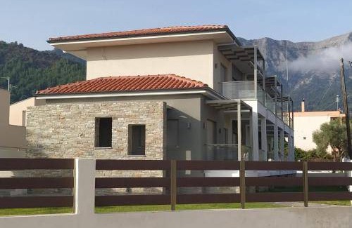 Chrisi Akti Apartment | 26 m² Serviced apartment ∙ 3 guests