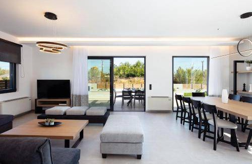 Pigianos Kampos Resort | 260 m² Resort ∙ 5 bedrooms ∙ 10 guests
