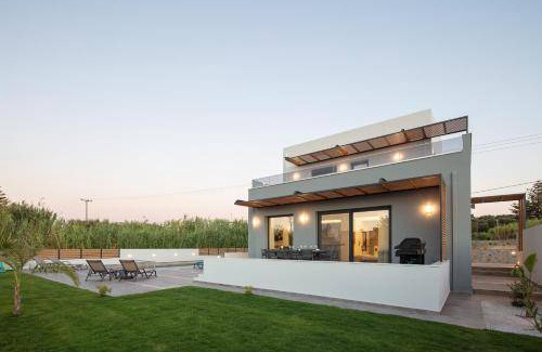 Pigianos Kampos Resort | 260 m² Resort ∙ 5 bedrooms ∙ 10 guests