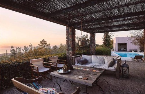 Kontos Villa | 260 m² Villa ∙ 5 bedrooms ∙ 12 guests
