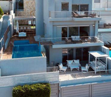 Kropia Apartment | 265 m² Apartment ∙ 5 bedrooms ∙ 6 guests