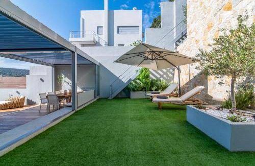 Kropia Apartment | 265 m² Apartment ∙ 5 bedrooms ∙ 6 guests