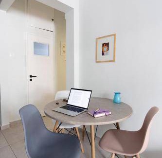 Ampelokipoi Apartment | 27 m² Apartment ∙ 1 bedroom ∙ 2 guests