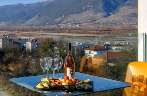 Ioannina Hotel | 27 m² Hotel ∙ 6 guests
