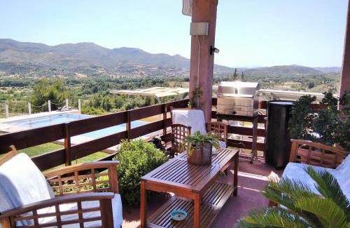 Kymi-Aliveri House | 27 m² House ∙ 1 bedroom ∙ 3 guests