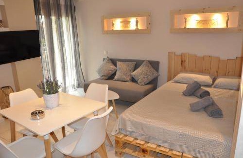 Ano Poli Apartment | 28 m² Apartment ∙ 1 bedroom ∙ 5 guests