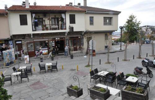Ano Poli Apartment | 28 m² Apartment ∙ 1 bedroom ∙ 5 guests