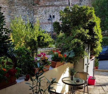 Ano Poli Apartment | 28 m² Apartment ∙ 1 bedroom ∙ 5 guests