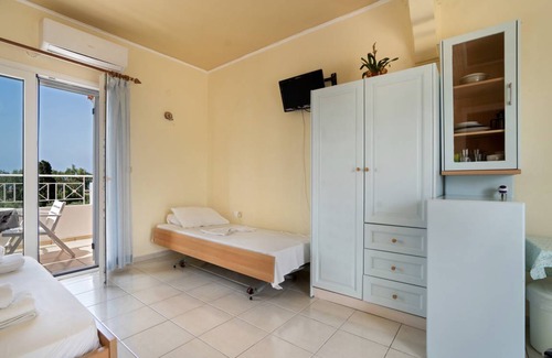 Svoronata Apartment | 28 m² Apartment ∙ 1 bedroom ∙ 4 guests