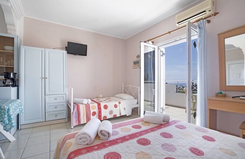 Svoronata Apartment | 28 m² Apartment ∙ 1 bedroom ∙ 4 guests