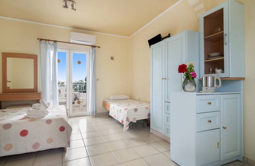 Svoronata Apartment | 28 m² Apartment ∙ 1 bedroom ∙ 4 guests