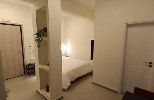 Omonia Apartment | 28 m² Apartment ∙ 1 guest