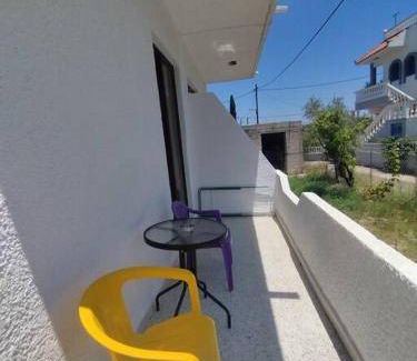Archangelos Apartment | 28 m² Apartment ∙ 1 bedroom ∙ 2 guests