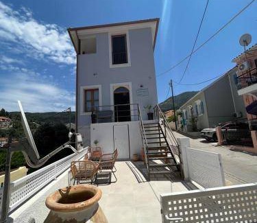 Frourion Bed & Breakfast | 28 m² Bed and breakfast ∙ 3 guests