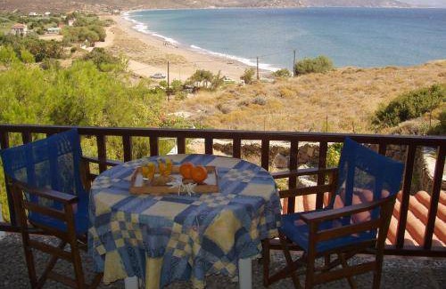 Volissos Apartment | 28 m² Serviced apartment ∙ 4 guests