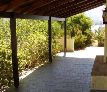 Volissos Apartment | 28 m² Serviced apartment ∙ 4 guests