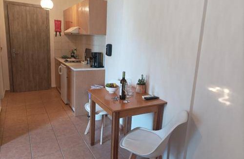Skala Apartment | 28 m² Serviced apartment ∙ 2 guests