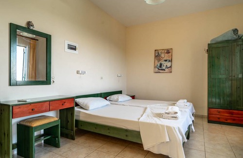 Kateleios Apartment | 28 m² Studio flat ∙ 2 guests