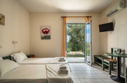Kateleios Apartment | 28 m² Studio flat ∙ 2 guests