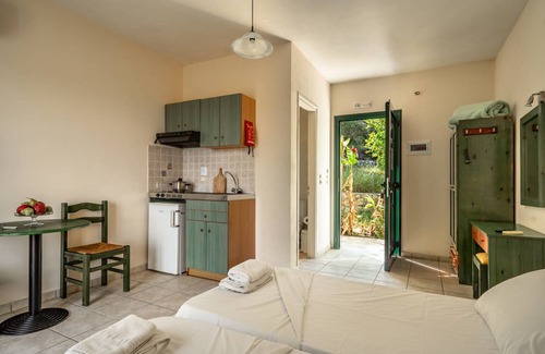 Kateleios Apartment | 28 m² Studio flat ∙ 2 guests
