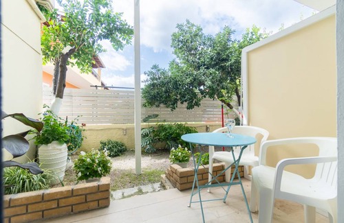 Roda Apartment | 28 m² Studio flat ∙ 1 bedroom ∙ 2 guests