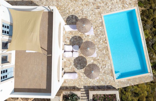 Sapsila Villa | 280 m² Villa ∙ 5 bedrooms ∙ 15 guests