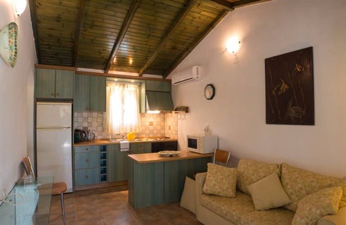 Ag. Georgios Apartment | 29 m² Apartment ∙ 1 bedroom ∙ 3 guests